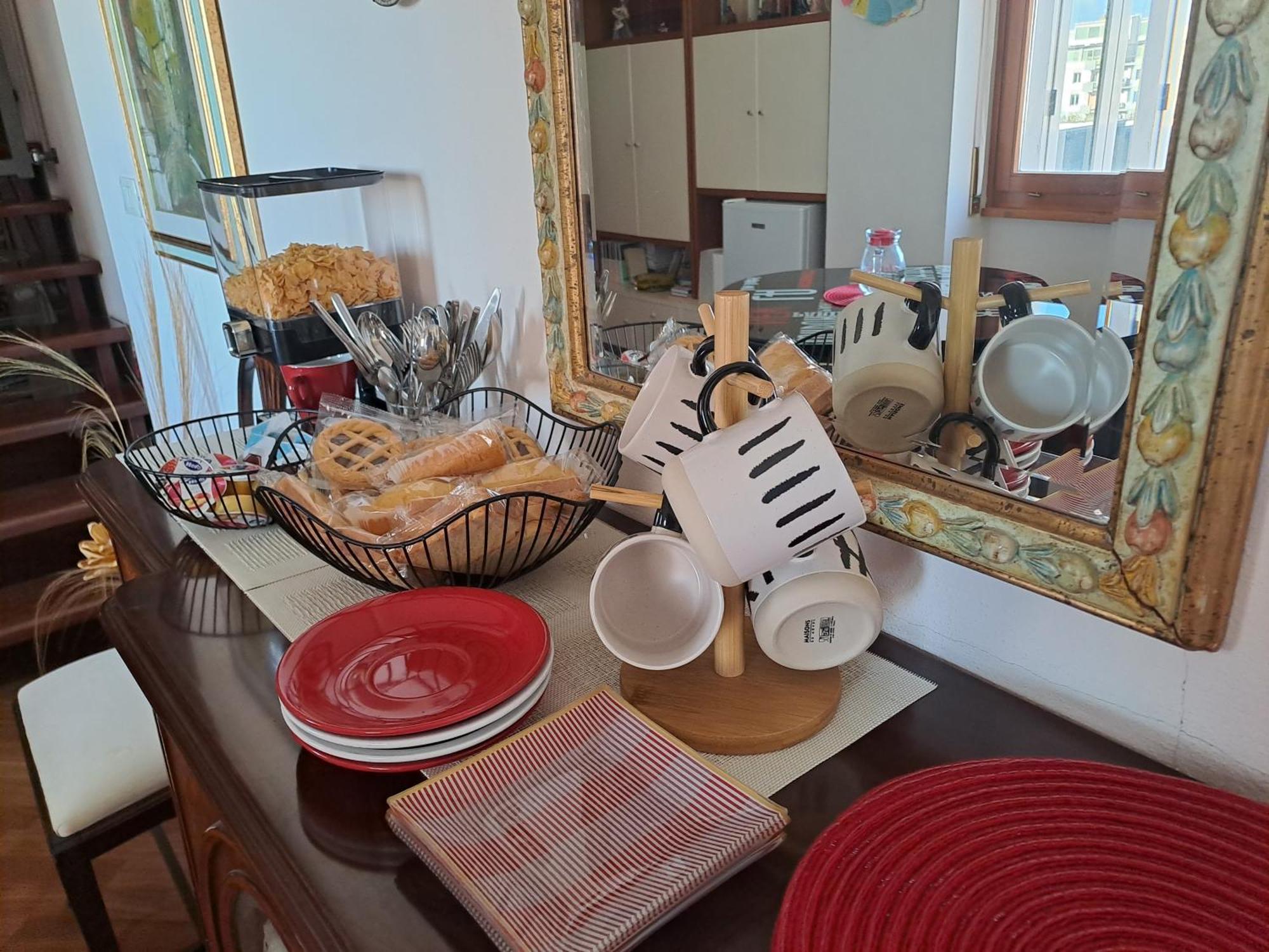 B&B Corallo Sassari Buitenkant foto