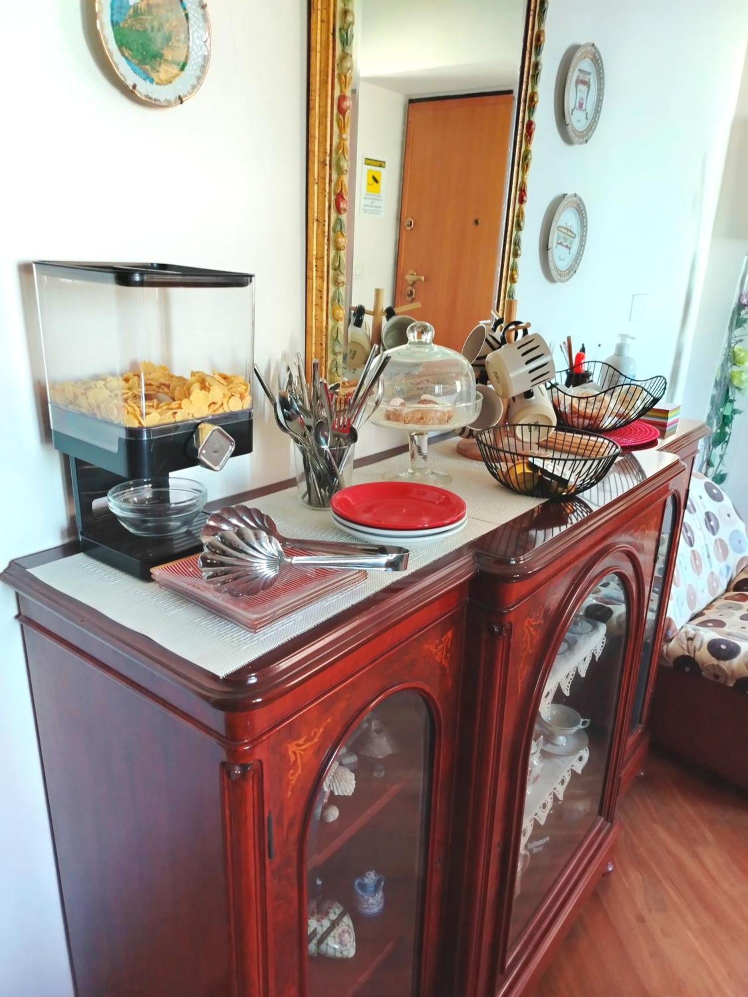 B&B Corallo Sassari Buitenkant foto