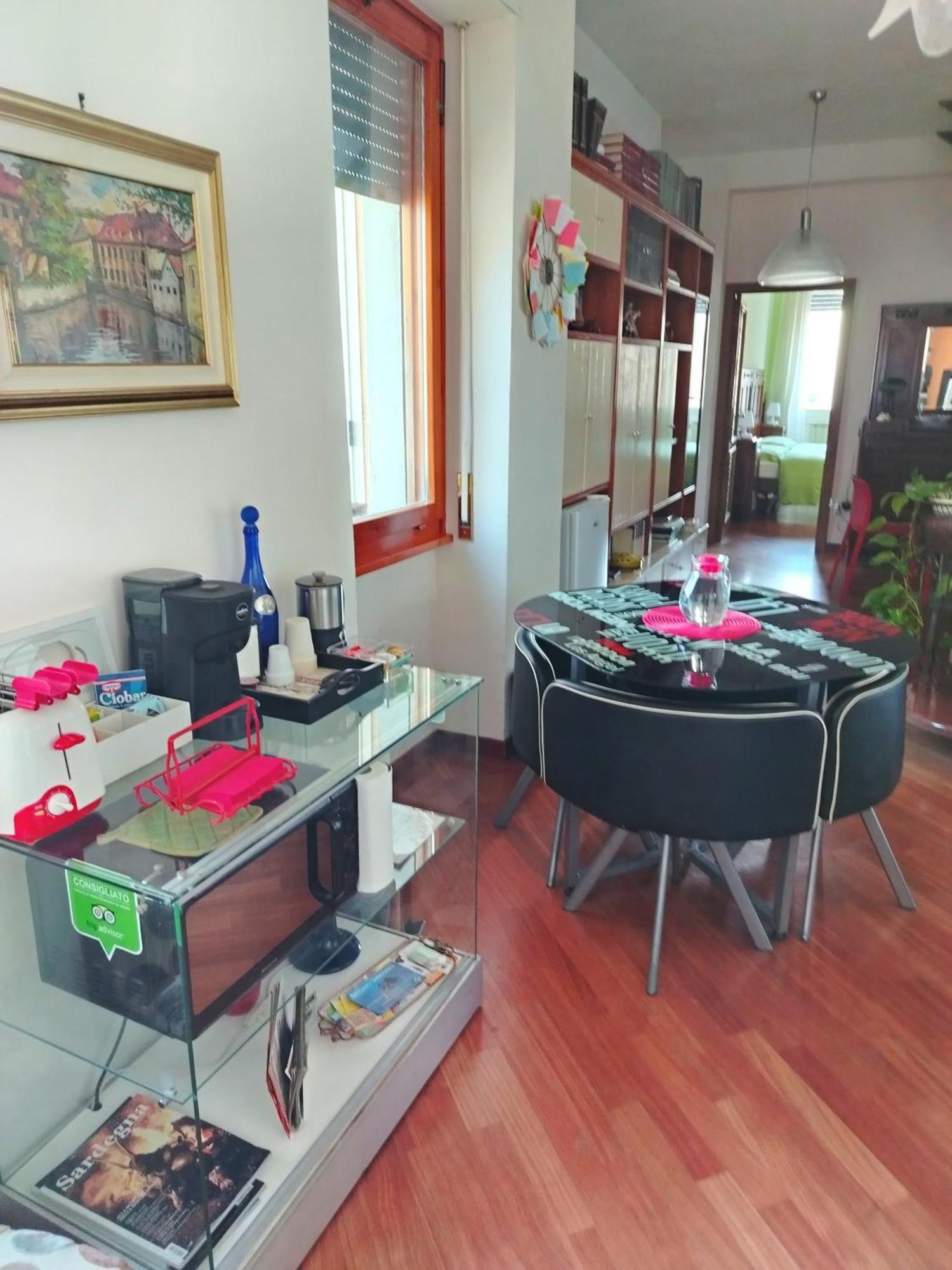 B&B Corallo Sassari Buitenkant foto