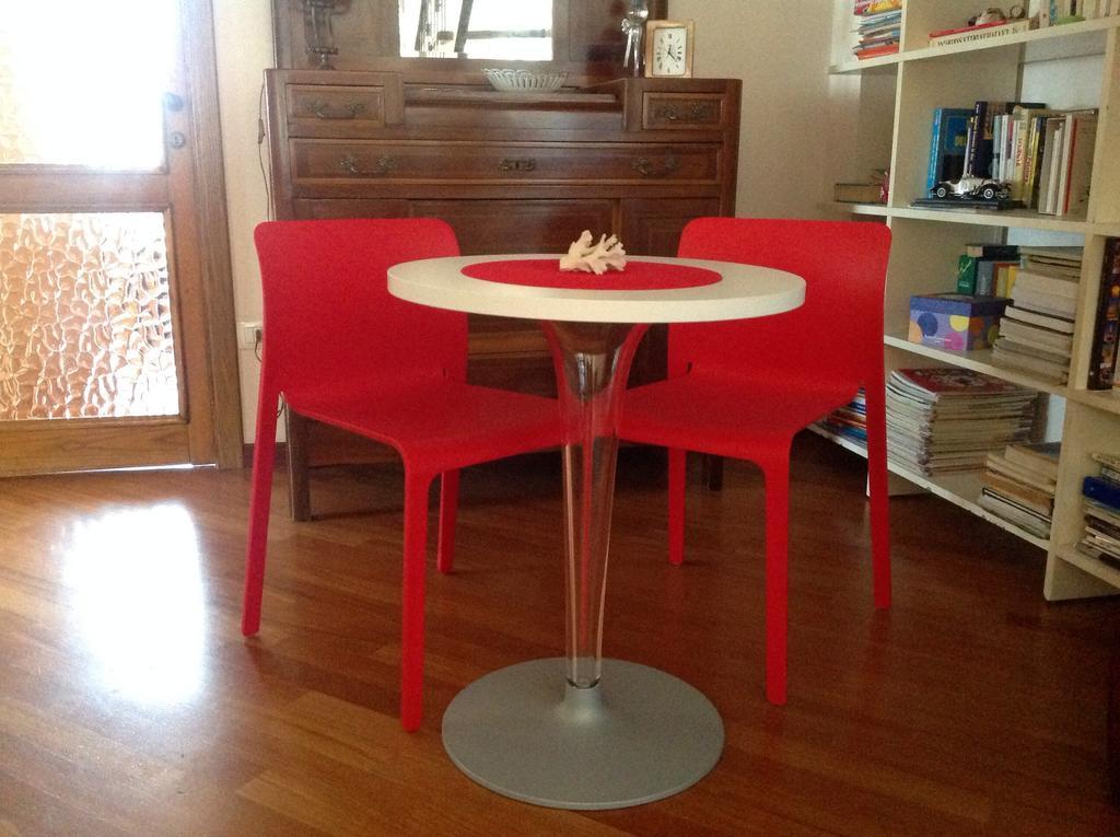 B&B Corallo Sassari Buitenkant foto